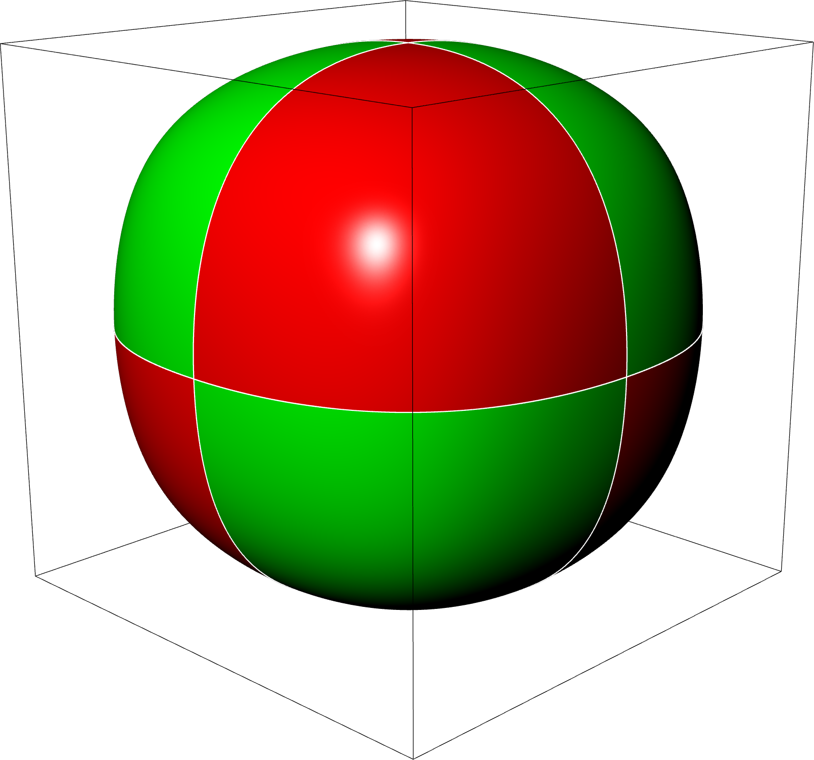 四边形网格上的光滑曲面生成
